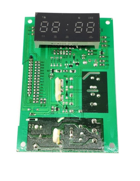 Placa Electrónica Microondas Eutron P90D25AL-G3 MEL001-SE1X
