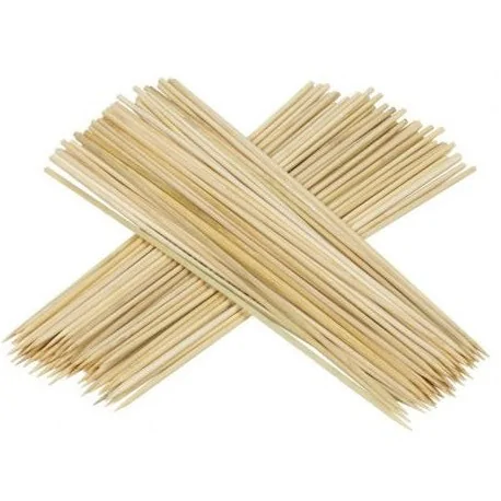 Brocheta de bambú (Pack de 50 uds)