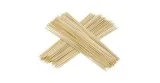 Brochette de bambou (paquet de 50 pièces)