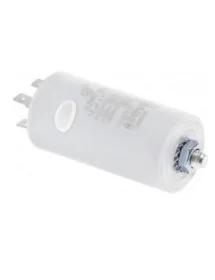 Condensador de servicio capacidad 14 µF 400 V tolerancia 5 % 