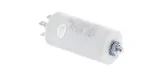 Condensador de servicio capacidad 14 µF 400 V tolerancia 5 % 