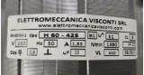 Motor Slicer type RGV Mod.300 Elettromeccanica Visconti H60-425 500973  RGV 00000000425