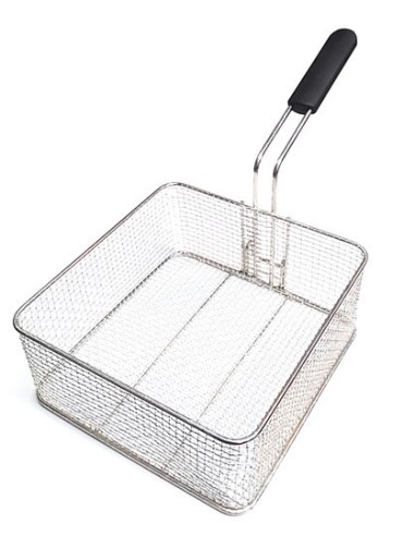 Cesta de Freidora 260x270x110mm OZTI