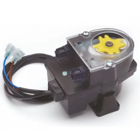 Dosing pump GIADOS frequency control 0,4l/h 230VAC rinse aid hose ø 4x6mm hose silicone type 6449 9740.B04RE.00