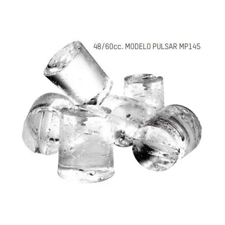 Fábrica de cubitos de hielo ITV PULSAR 
