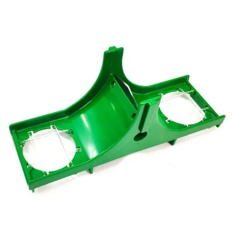 Green blade squeezer Zummo Z08 6 / 17V with rubber