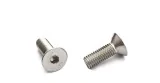tornillo de cabeza avellanada rosca M5 L 12mm EC 3 inox DIN 7991/ISO 10642 UE 1 pz Inox