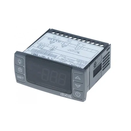 controlador electrónico DIXELL XR20CX-0P1C1 medida de montaje 71x29mm aliment. 12V 379468