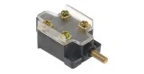 position switch 1NO/1NC L 68mm W 30mm H 24mm Ozti 6232.00006.00 347962 EMAS LK11 K13