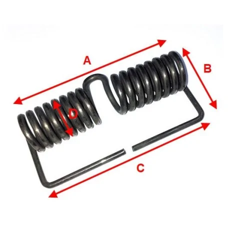 Ressort Grill PG-813