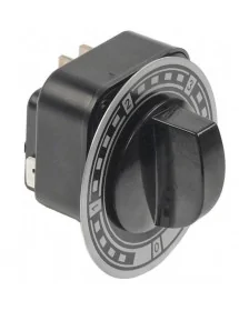 timer 600 2-pole operation time 4min impulse mechanical 2NO at 250V 16A shaft ø 6x4.6mmç 350204 6259..00002.00