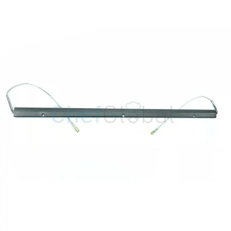 Résistance manuel emballage 450mm Résistance avec bornes HW-450A TW-450E