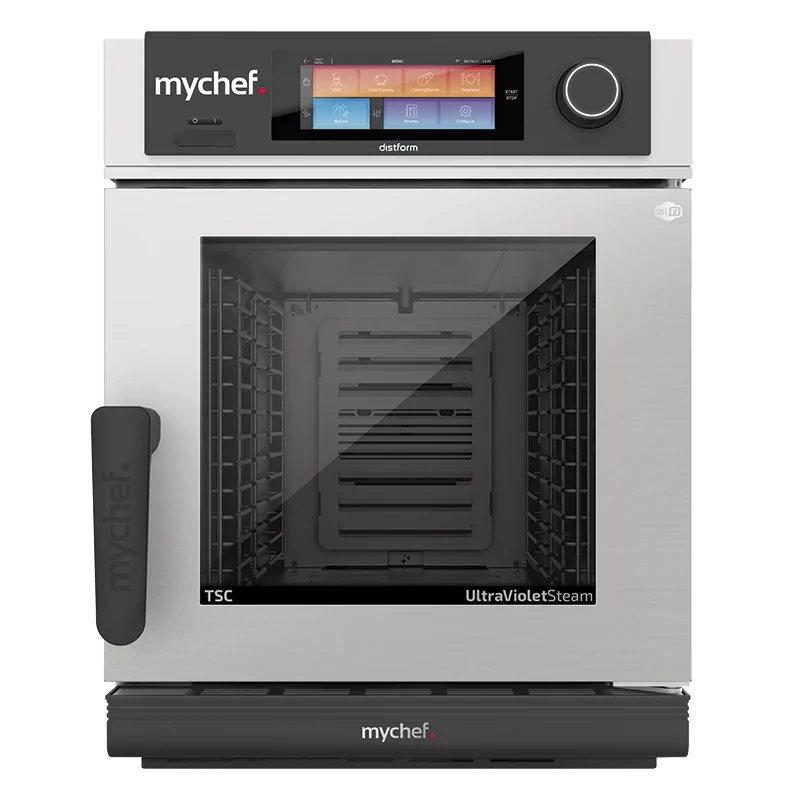 Mixed compact oven MyChef Evolution DISTFORM GN
