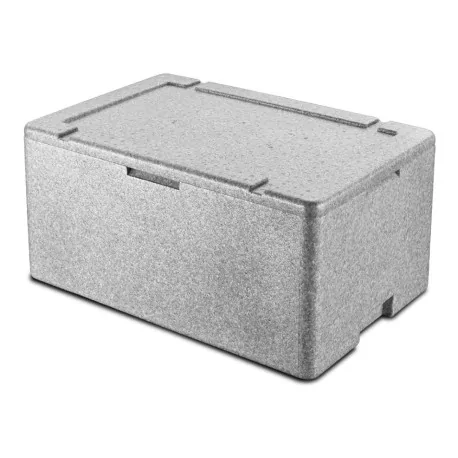 Gastronorm container for thermic isolation GN 1/1