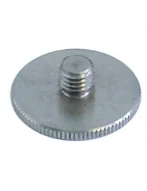 tornillo de cabeza moleteada rosca M8 517066 Dihr, Kromo, Olis