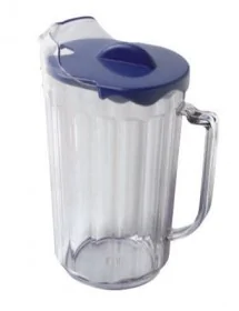 Pichet 1'8 L avec couvercle
