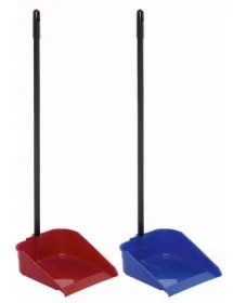 Dustpan with handle