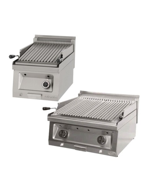 Gas barbecue OZTI