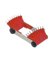 nozzle gauge with 20 measuring pins 800082 size 0.45-1.5mm