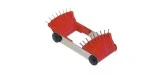 jauge pour injecteurs avec 20 tiges de mesure 800082 taille 0,45-1,5mm