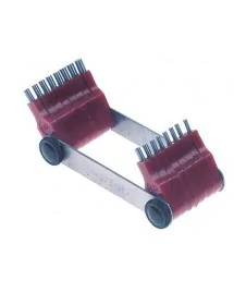 nozzle gauge with 16 measuring pins size 1.5-3mm 800081