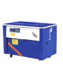 Flejadora de Cajas Semiautomática.