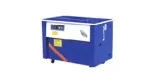 Semiautomatic Strapping Boxes.