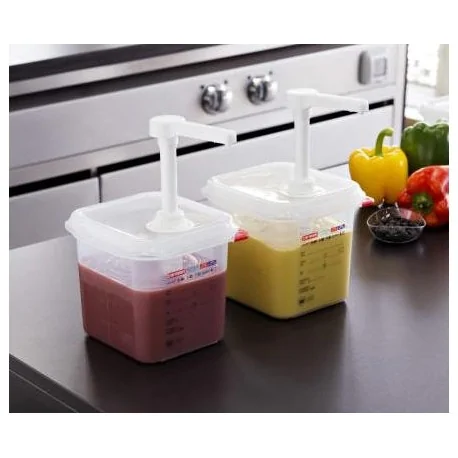 Dispensador de salsas