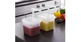 Dispensador de salsas