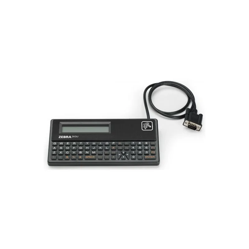 Zebra Keyboard Display ZKDU