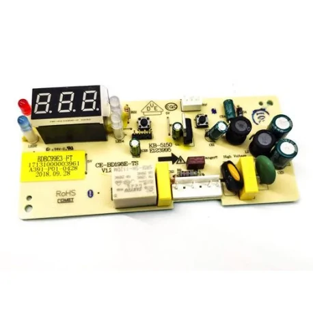 Electronic Board Freezer HS-384 BDBC99E3-FT KB-5150 CE-BD198E-TS