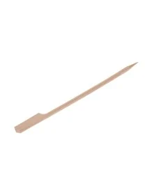 Bamboo sticks with handle (100 pcs)