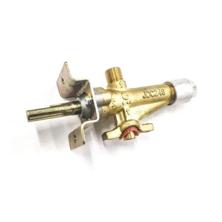 Grifo de gas Plancha GG 65mbr JAA075 CE JDC248