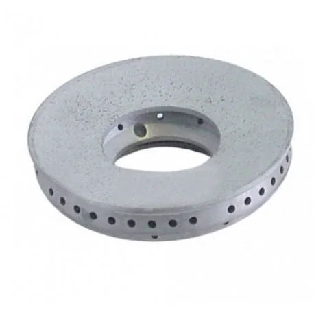 Burner cap ø 100mm 4kW with central hole  12039162 109005