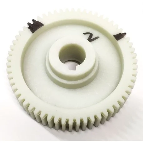 Toothed gear juicers 45-1 Frucosol F50-062