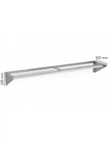 Tablette égouttoir murale inférieure 300 mm