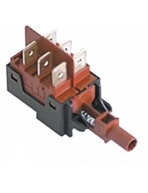 elemento de conmutación 2CO 250V 16A empalme conector Faston 6,3mm  345651 14010