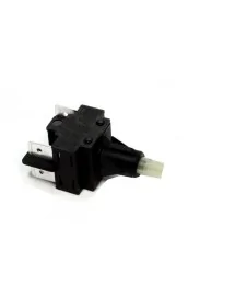 Unidad de pulsador 1NO 250V 16A empalme conector Faston 6,3mm 347193 TEKNO-4 15729