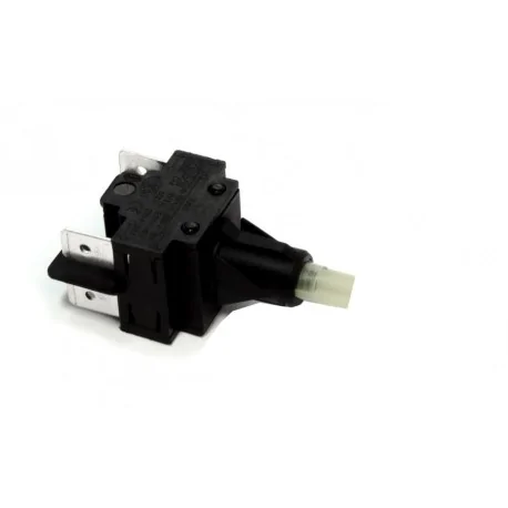 Unidad de pulsador 1NO 250V 16A empalme conector Faston 6,3mm 347193 TEKNO-4 15729