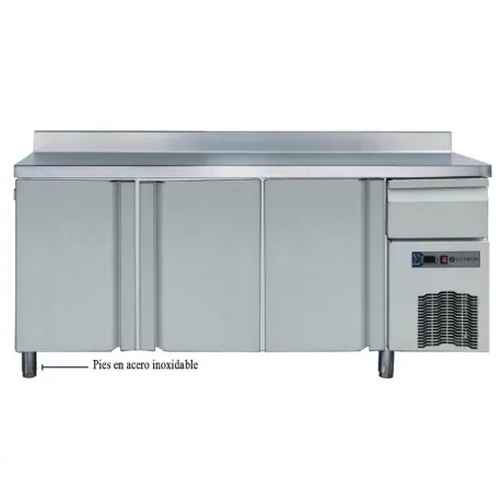 Refrigerated countertop 600 series
