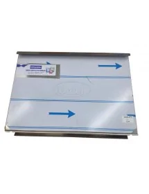  Complete door dishwasher Ozti 50x50 2710.00501.002