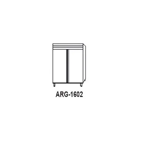 Congélateur double série GASTRONORM ARG-1602