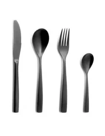 Cubertería BCN BLACK