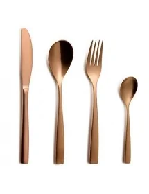 Cubertería BCN COBRE