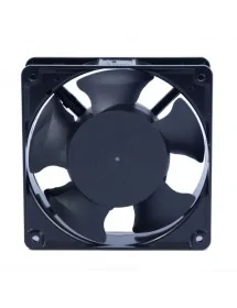 Ventilateur axial L 119mm An 119mm H 38mm 230VAC 1 6252.00015.02 Grille Pain 7853.NM425.00