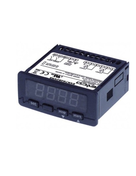 electronic timer EVERY CONTROL type EVK702D2VXS 12V voltage AC/DC 379522