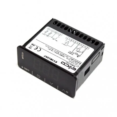 programmateur électronique EVERY CONTROL type EV3B22N7 230VAC OZTI 6234.00009.49 