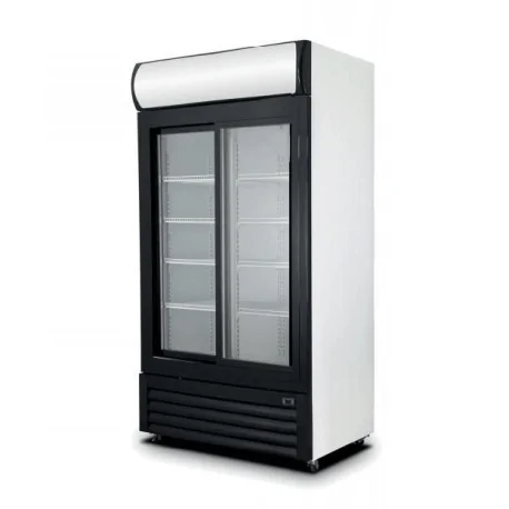 Refrigerator exposition Double door CSD-1000S series