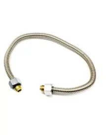 Tube ondulé 3 / 8x700mm gaz Ozti 9099.38700.AB