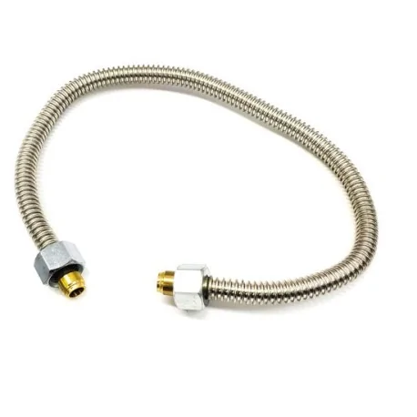 Tubo coarrugado  3/8x700mm  gas Ozti 9099.38700.AB